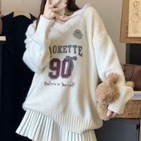 レースレディース （レースレディース）のトップス/ニット・セーター