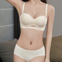 レースレディース （レースレディース）のインナー・下着/ブラ&ショーツセット
