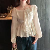 レースレディース （レースレディース）のトップス/ブラウス