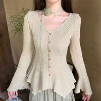 レースレディース （レースレディース）のトップス/ニット・セーター