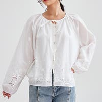 レースレディース （レースレディース）のトップス/ブラウス