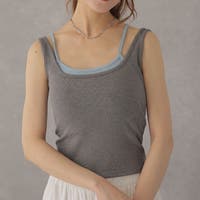 レースレディース （レースレディース）のトップス/キャミソール