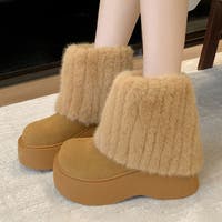 レースレディース （レースレディース）のシューズ・靴/ムートンブーツ