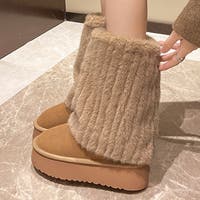 レースレディース （レースレディース）のシューズ・靴/ムートンブーツ