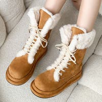 レースレディース （レースレディース）のシューズ・靴/ムートンブーツ