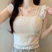 レースレディース （レースレディース）のトップス/キャミソール