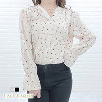 レースレディース （レースレディース）のトップス/ブラウス