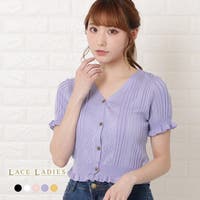 レースレディース (レースレディース)のトップス/カーディガン