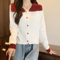 レースレディース （レースレディース）のトップス/カーディガン