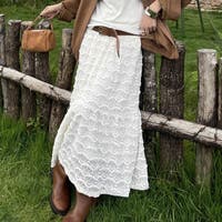 レースレディース （レースレディース）のスカート/ロングスカート・マキシスカート