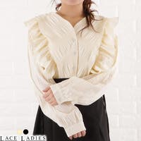 レースレディース （レースレディース）のトップス/ブラウス
