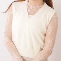 レースレディース （レースレディース）のトップス/ニット・セーター