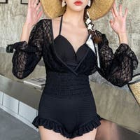 レースレディース （レースレディース）の水着/水着セット