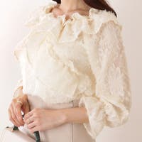レースレディース （レースレディース）のトップス/カーディガン