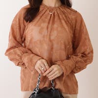 レースレディース （レースレディース）のトップス/ブラウス