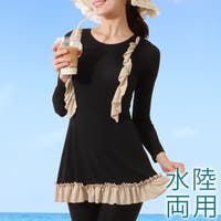 レースレディース （レースレディース）の水着/ラッシュガード