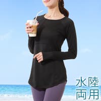 レースレディース （レースレディース）の水着/ラッシュガード