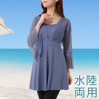 レースレディース （レースレディース）の水着/ラッシュガード