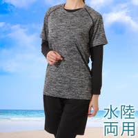 レースレディース （レースレディース）の水着/ラッシュガード