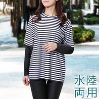 レースレディース （レースレディース）の水着/ラッシュガード