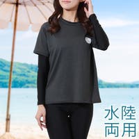 レースレディース （レースレディース）の水着/ラッシュガード