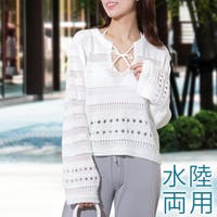 レースレディース （レースレディース）の水着/ラッシュガード