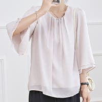 レースレディース （レースレディース）のトップス/ブラウス