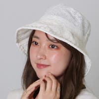 レースレディース （レースレディース）の帽子/ハット