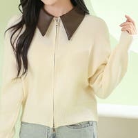 レースレディース （レースレディース）のトップス/カーディガン