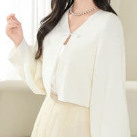 レースレディース （レースレディース）のトップス/カーディガン