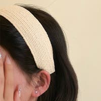 レースレディース （レースレディース）のヘアアクセサリー/カチューシャ