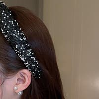 レースレディース （レースレディース）のヘアアクセサリー/カチューシャ