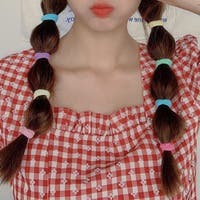 レースレディース （レースレディース）のヘアアクセサリー/ヘアゴム