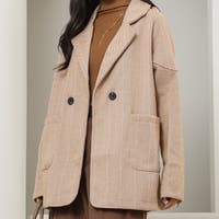 レースレディース （レースレディース）のアウター(コート・ジャケットなど)/ブルゾン