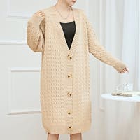 レースレディース （レースレディース）のトップス/カーディガン
