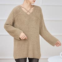 レースレディース （レースレディース）のトップス/ニット・セーター