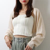 レースレディース （レースレディース）のトップス/カーディガン