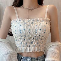 レースレディース （レースレディース）のトップス/キャミソール