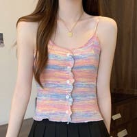 レースレディース （レースレディース）のトップス/キャミソール