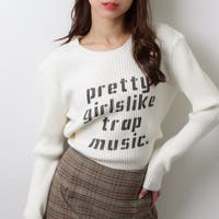 レースレディース （レースレディース）のトップス/ニット・セーター