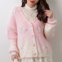 レースレディース （レースレディース）のトップス/カーディガン