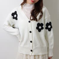 レースレディース （レースレディース）のトップス/カーディガン