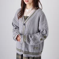 レースレディース （レースレディース）のトップス/カーディガン