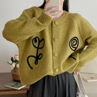 レースレディース （レースレディース）のトップス/カーディガン