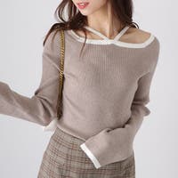 レースレディース （レースレディース）のトップス/ニット・セーター