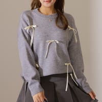レースレディース （レースレディース）のトップス/ニット・セーター