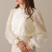レースレディース （レースレディース）のトップス/ブラウス
