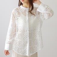 レースレディース （レースレディース）のトップス/ブラウス