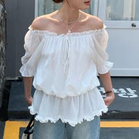 レースレディース （レースレディース）のトップス/ブラウス