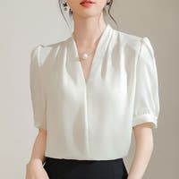 レースレディース （レースレディース）のトップス/ブラウス